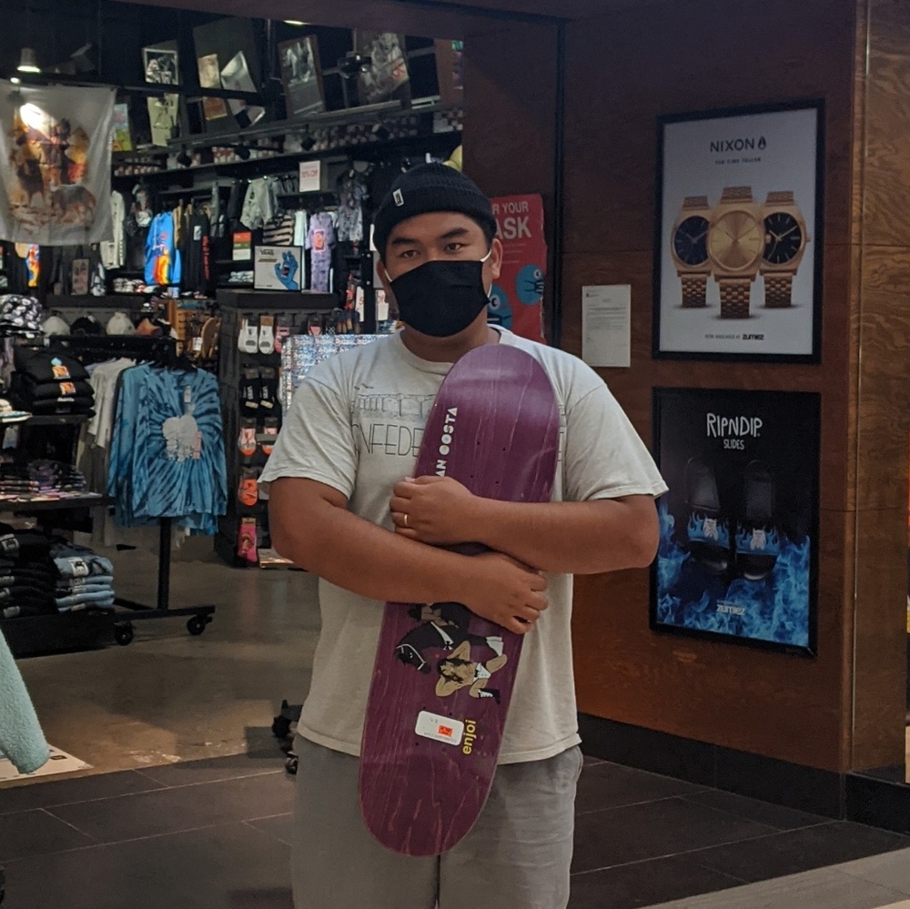 Meet your Posher, Dan